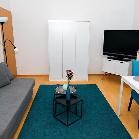 Ruhiges Terrassen Apartment Vienna Exterior photo