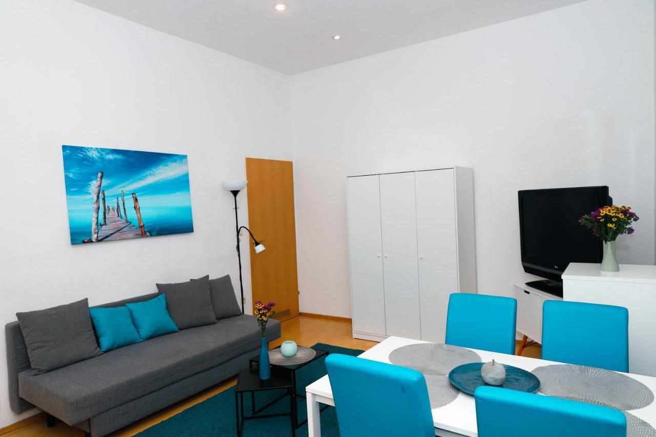Ruhiges Terrassen Apartment Vienna Exterior photo