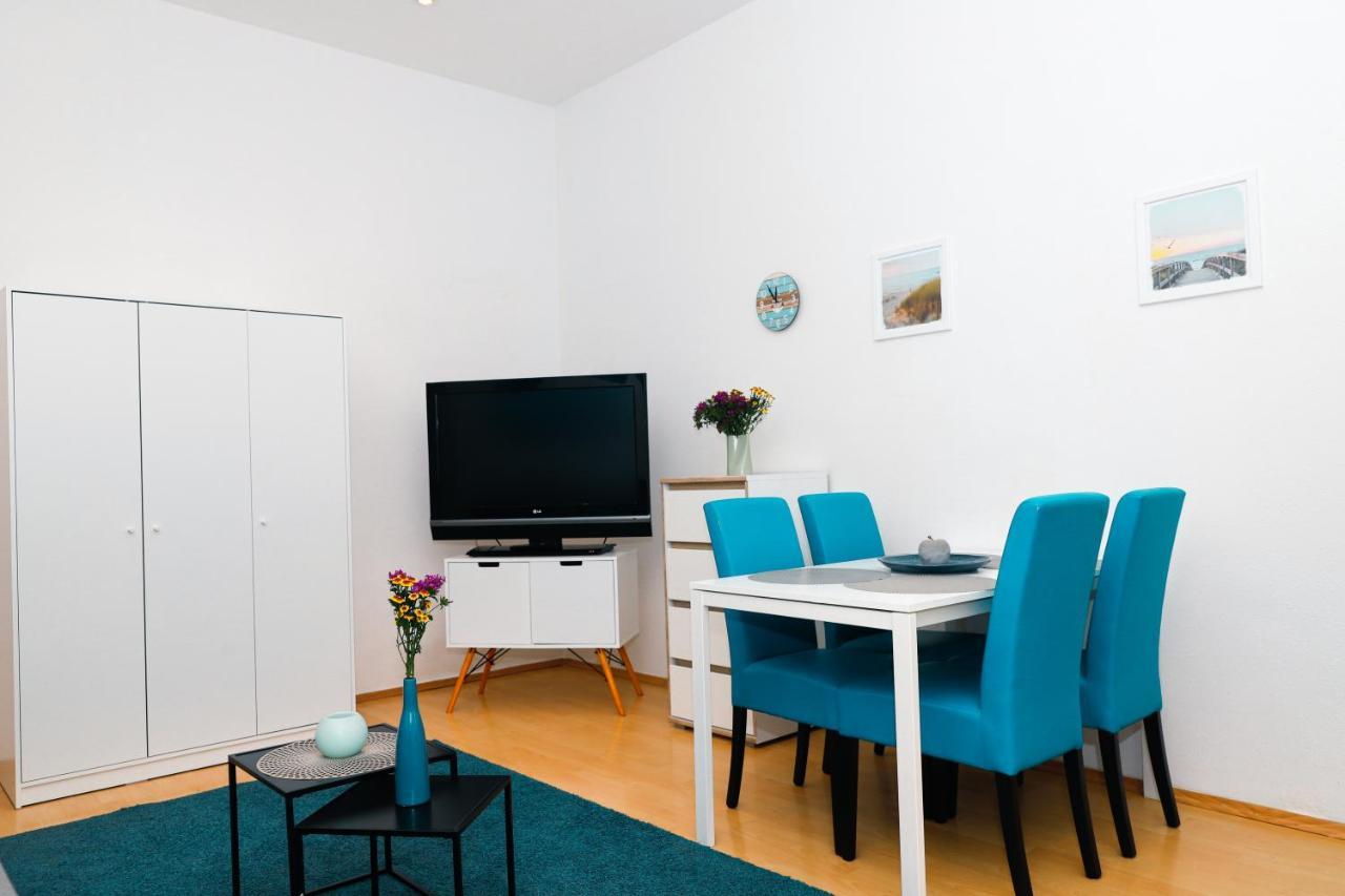 Ruhiges Terrassen Apartment Vienna Exterior photo