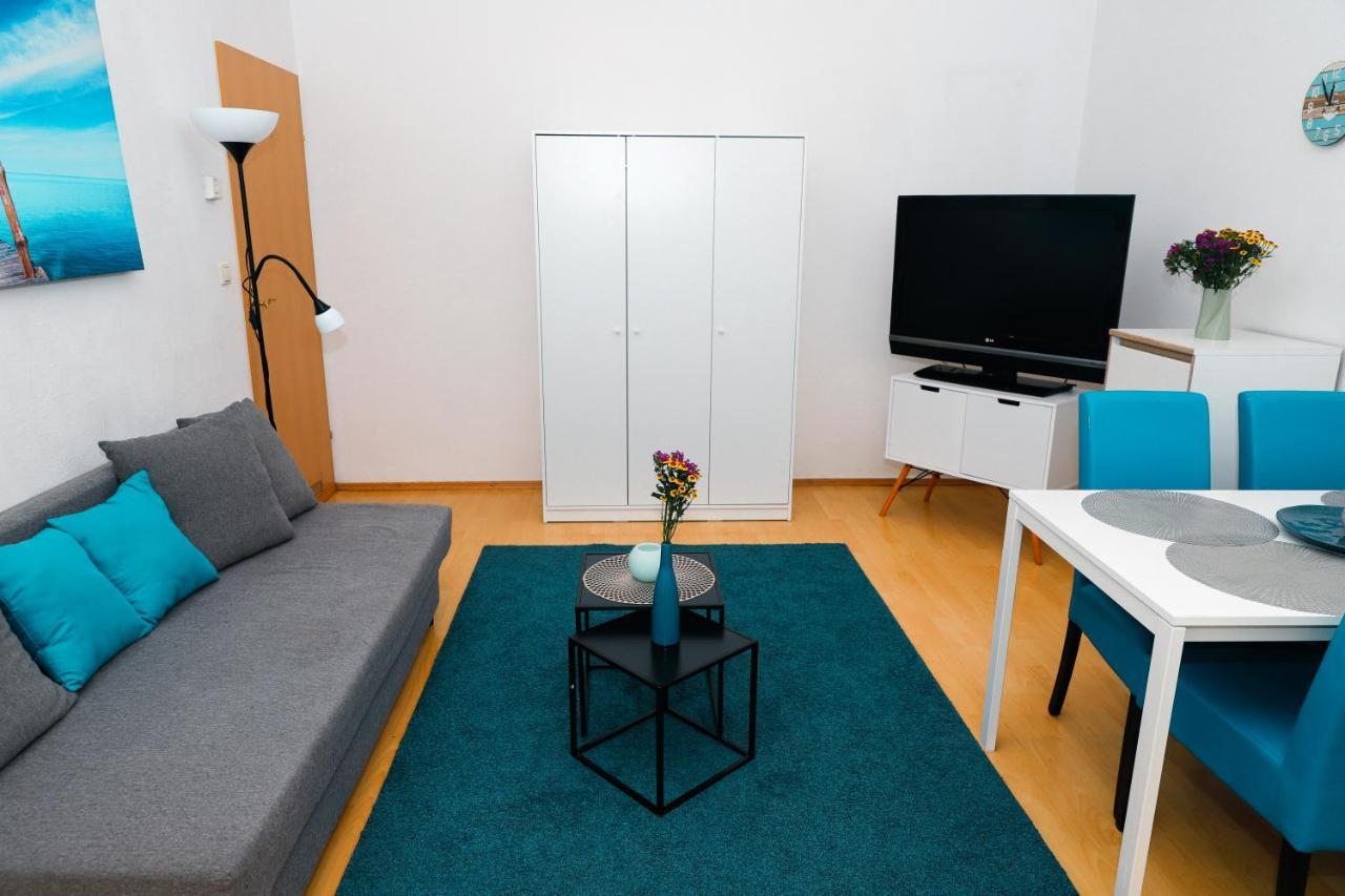 Ruhiges Terrassen Apartment Vienna Exterior photo