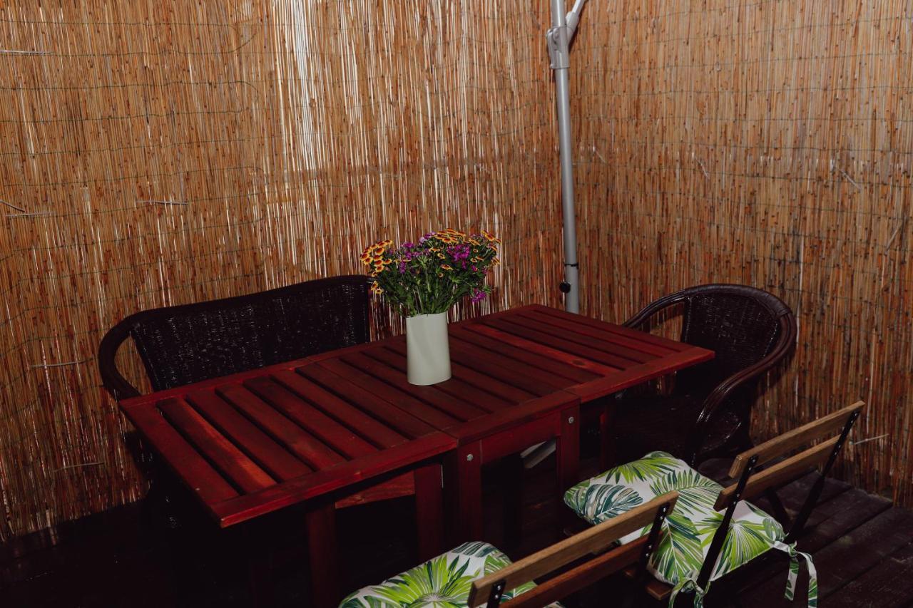 Ruhiges Terrassen Apartment Vienna Exterior photo