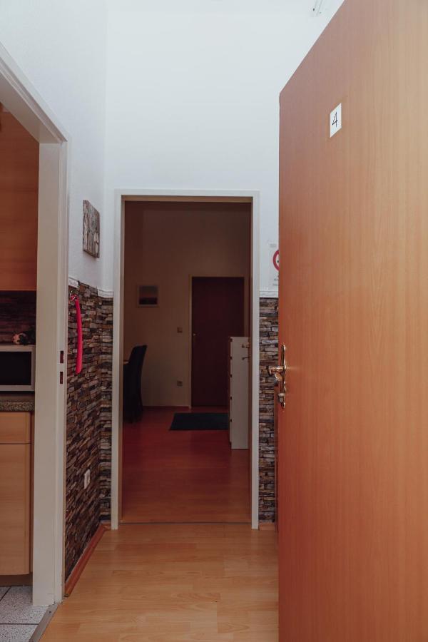Ruhiges Terrassen Apartment Vienna Exterior photo